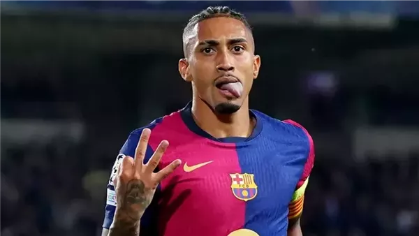 رافينيا يدمر ريال مدريد.. برشلونة يسجل الرابع في شباك الملكي رافينيا يدمر ريال مدريد.. برشلونة يسجل الرابع في شباك الملكي