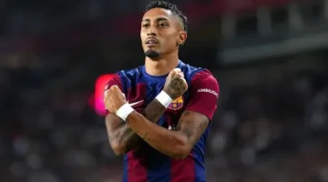 رافينيا يكشف سر انتصار برشلونة على ريال مدريد في الكلاسيكو