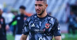 رامي ربيعة يبعث برسالة مؤثرة لجماهير الأهلي عقب مغادرته الفريق