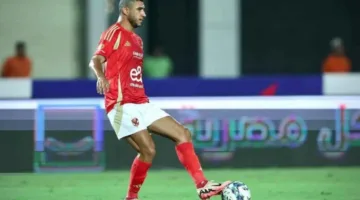 رامي ربيعة يودع الأهلي برسالة مؤثرة: “لم أكن بخيلًا في بذل الجهد”