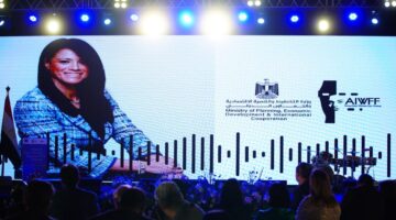 رانيا المشاط: تمكين المرأة اقتصاديًا واجتماعيًا وثقافيًا أولوية قصوي للدولة