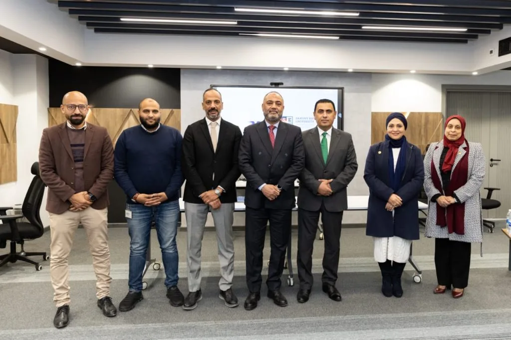 راية تبرم اتفاقية شراكة مع مؤسسات أكاديمية لتدريب الكوادر على متطلبات سوق العمل راية تبرم اتفاقية شراكة مع مؤسسات أكاديمية لتدريب الكوادر على متطلبات سوق العمل