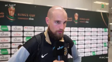 رايكوفيتش يتحدث عن فوز الاتحاد بلقبين