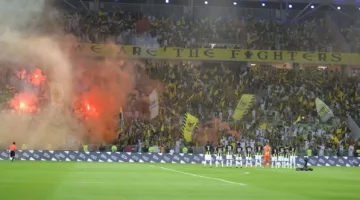 رايكوفيتش يتعرض لإصابة جديدة في مواجهة الاتحاد والرائد