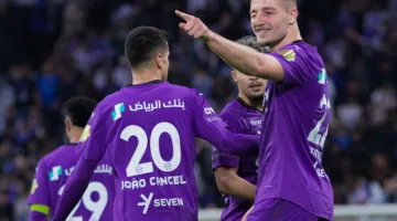 بعثة الهلال تتوجه إلى واشنطن في 13 يونيو