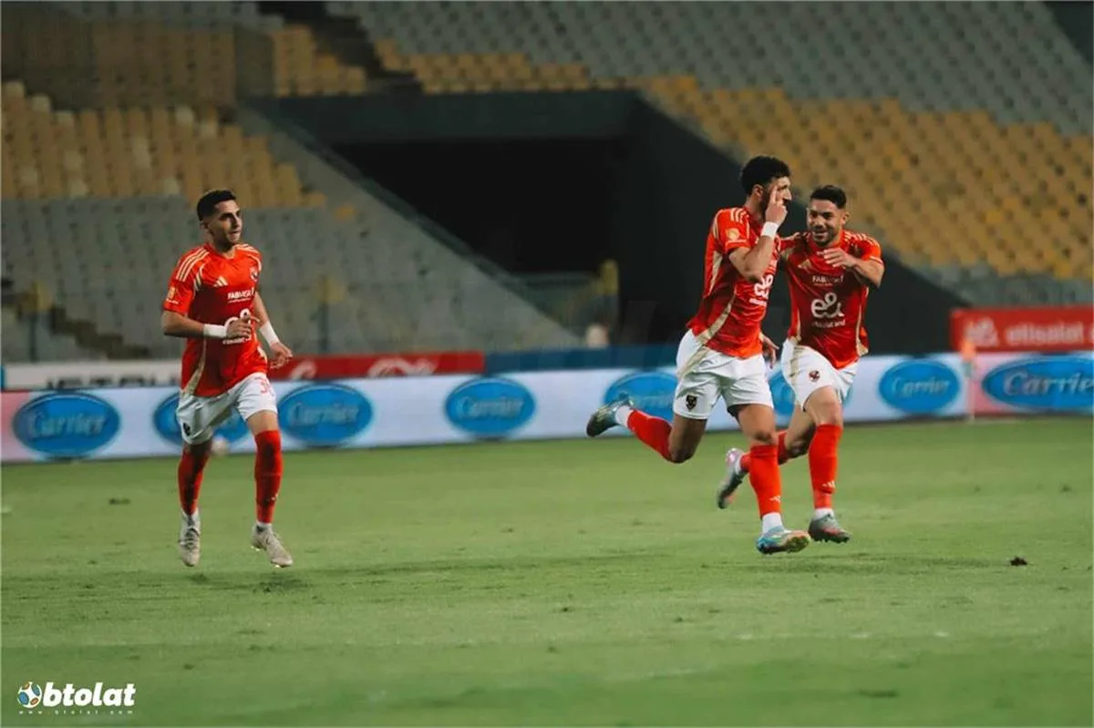 رجل مباراة الأهلي والمصري في الدوري رجل مباراة الأهلي والمصري في الدوري