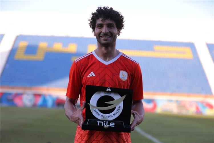 رجل مباراة بيراميدز وفاركو في الدوري رجل مباراة بيراميدز وفاركو في الدوري