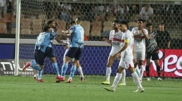 رحلة الفوز بالدوري: توقيت مباراة بيراميدز المقبلة بعد انتصارهم على الزمالك