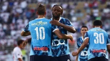 بيراميدز يلتقي سيراميكا بشعار «الفوز هو الخيار الوحيد» والإصرار على تحقيق حلم البطولة.