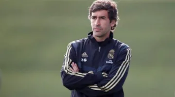 رحيل راؤول جونزاليس عن قيادة فريق الشباب في ريال مدريد