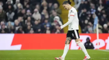 ليفربول يفضل انتقال نونيز إلى الهلال