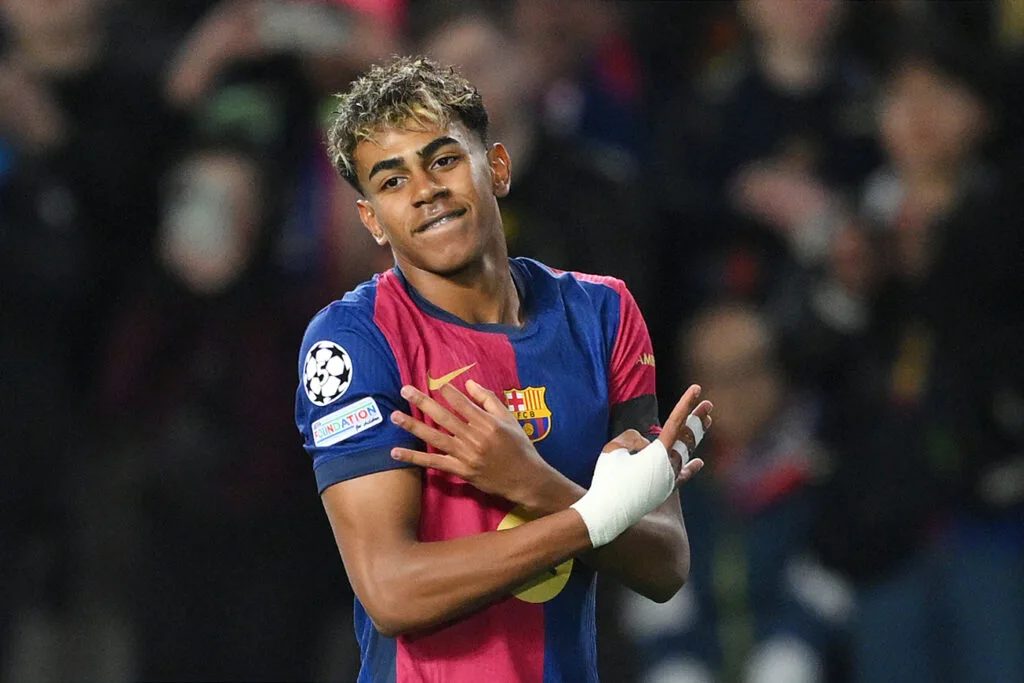 رد رسمي من برشلونة: هل سعى ريال مدريد للتعاقد مع لامين يامال؟ رد رسمي من برشلونة: هل سعى ريال مدريد للتعاقد مع لامين يامال؟