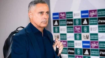 رد مفاجئ من جوميز على أنباء تدريبه الأهلي