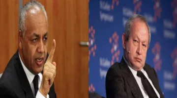 رد ناري من «مصطفى بكري» على ساويرس: كلامك عن الجيش المصري مطابق لادعاءات «الإخوان الإرهابية»