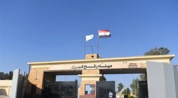 رسائل من معبر رفح.. بوابة مصر لنجدة أهل غزة