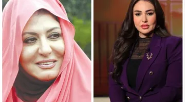 رسالة سهير رمزي لـ نهال طايل على الهواء .. والأخيرة ترد