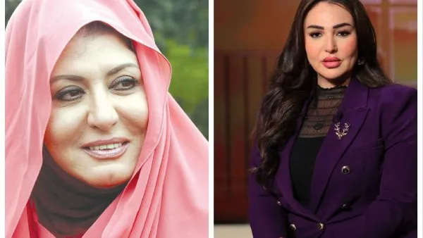 رسالة سهير رمزي لـ نهال طايل على الهواء .. والأخيرة ترد رسالة سهير رمزي لـ نهال طايل على الهواء .. والأخيرة ترد