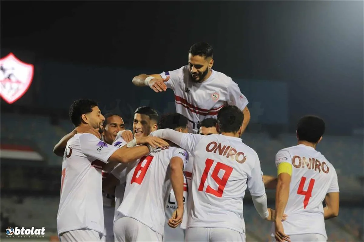 رسالة طارئة من الزمالك إلى اتحاد الكرة حول مباراة نهائي كأس مصر