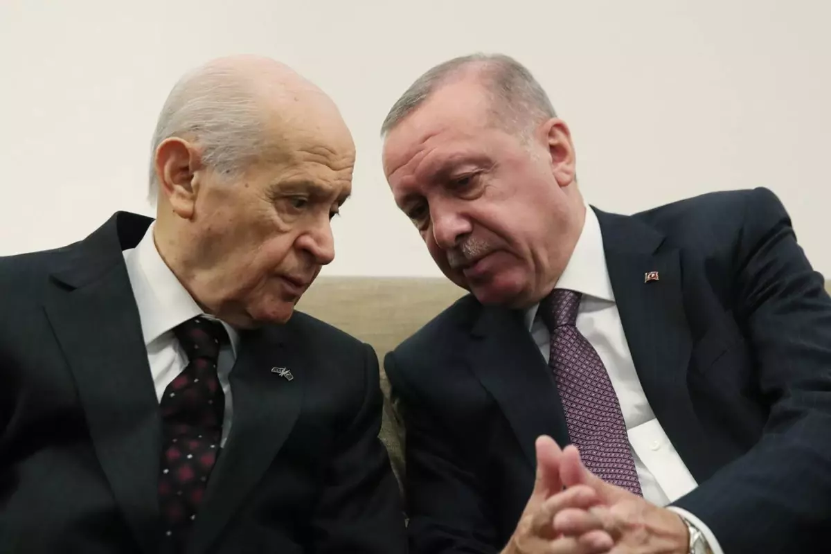 رسالة من بهتشلي إلى أردوغان: لا يمكنك التراجع الآن رسالة من بهتشلي إلى أردوغان: لا يمكنك التراجع الآن