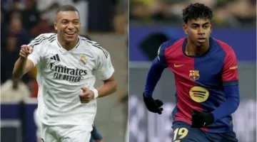 رسميا.. إعلان حكم كلاسيكو برشلونة وريال مدريد في الدوري الإسباني