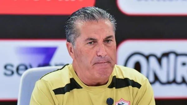 رسميا.. الزمالك يعلن عن رحيل بيسيرو بالتراضي رسميا.. الزمالك يعلن عن رحيل بيسيرو بالتراضي