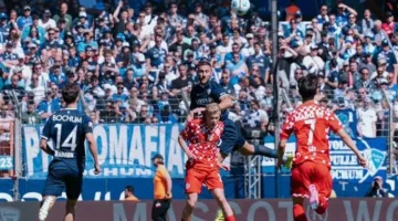 رسميا.. بوخوم وهولشتاين كيل يودعان الدوري الألماني