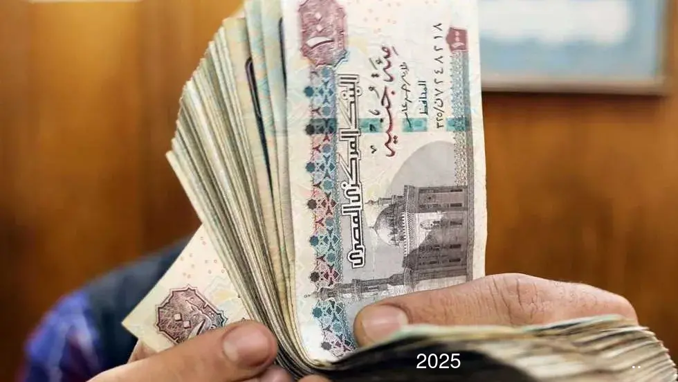 رسميا.. هذا موعد صرف مرتبات شهر مايو 2025 وتطبيق الحد الأدنى للأجور وزيادة المعاشات رسميا.. هذا موعد صرف مرتبات شهر مايو 2025 وتطبيق الحد الأدنى للأجور وزيادة المعاشات