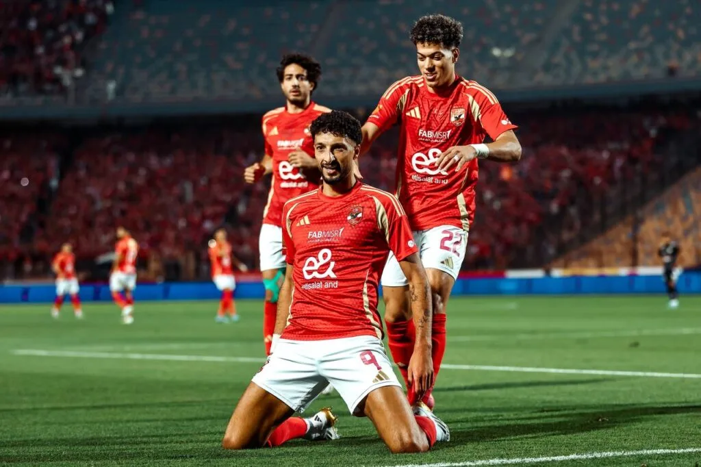 تصنيف هدافي الدوري المصري عقب انتهاء موسم 2024/2025 تصنيف هدافي الدوري المصري عقب انتهاء موسم 2024/2025