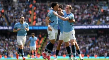 رسمياً.. الإعلان عن الأسماء المرشحة لجائزة أفضل لاعب في موسم مانشستر سيتي