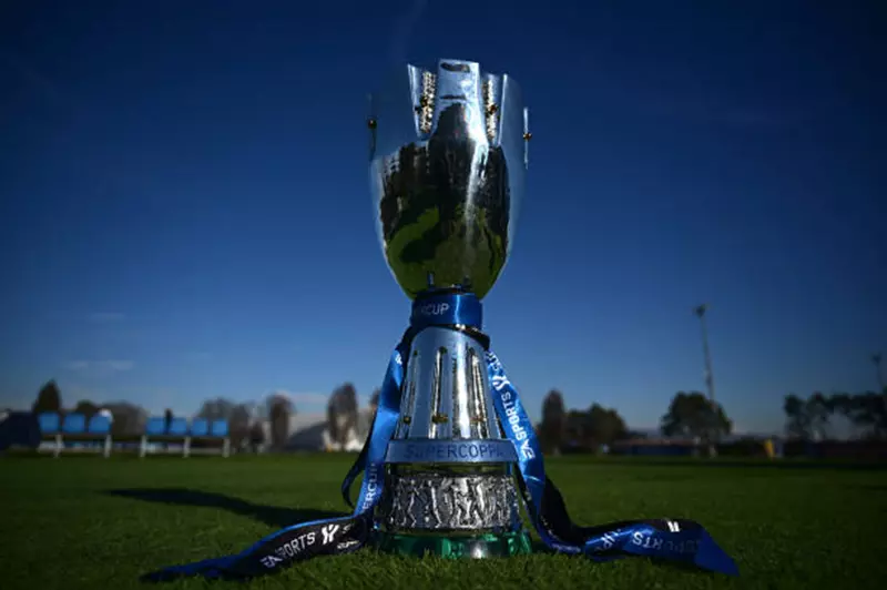 رسمياً.. الإعلان عن الأندية المشاركة في كأس السوبر الإيطالي 2026 رسمياً.. الإعلان عن الأندية المشاركة في كأس السوبر الإيطالي 2026