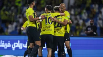 رسمياً.. الاتحاد يتوج بلقب دوري روشن 2024-25