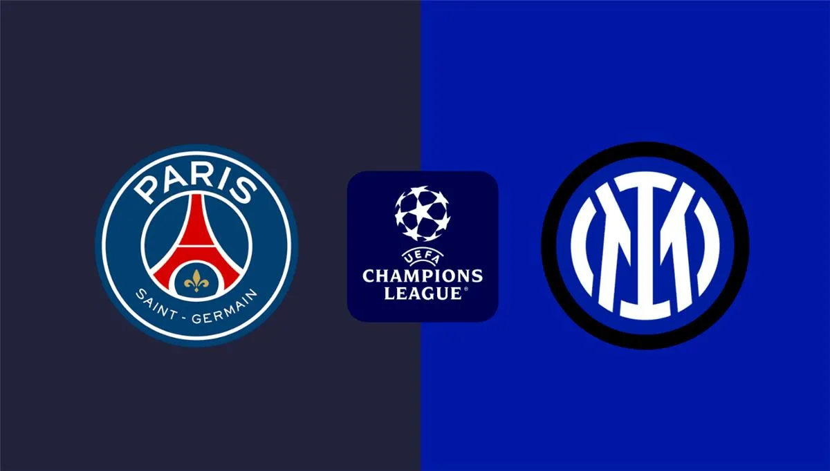 رسمياً | اليويفا يُعلن عن حكم المباراة النهائية لدوري أبطال أوروبا بين باريس سان جيرمان وإنتر ميلان رسمياً | اليويفا يُعلن عن حكم المباراة النهائية لدوري أبطال أوروبا بين باريس سان جيرمان وإنتر ميلان