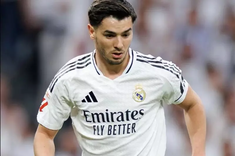 رسمياً.. ريال مدريد يكشف عن إصابة إبراهيم دياز رسمياً.. ريال مدريد يكشف عن إصابة إبراهيم دياز