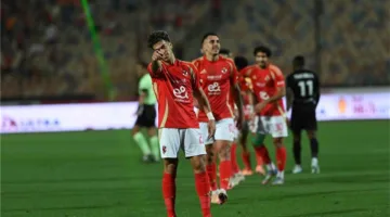 رسميًا.. إمام عاشور يتوج بلقب الهداف في الدوري المصري لموسم 2024-2025