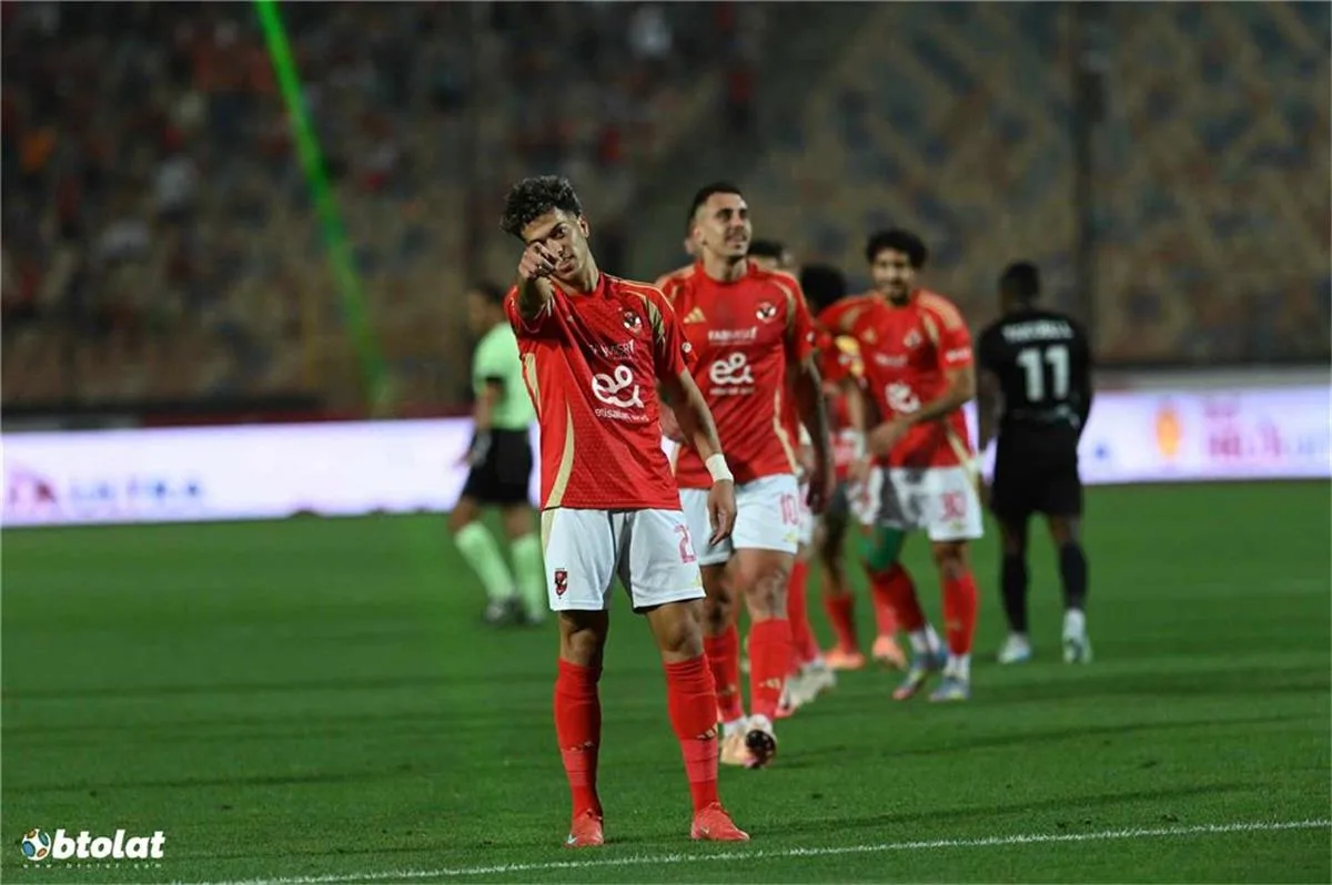 رسميًا.. إمام عاشور يتوج بلقب الهداف في الدوري المصري لموسم 2024-2025 رسميًا.. إمام عاشور يتوج بلقب الهداف في الدوري المصري لموسم 2024-2025