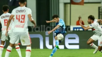 رسميًا.. اتحاد الكرة يعلن موعد نهائي كأس مصر بين الزمالك وبيراميدز