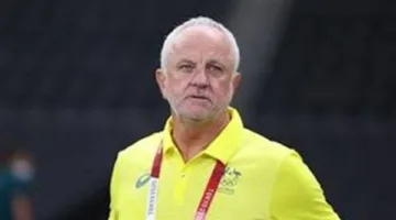 رسميًا.. الأسترالي جراهام أرنولد مديرًا فنيًا لمنتخب العراق