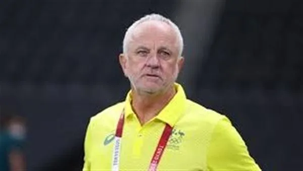 رسميًا.. الأسترالي جراهام أرنولد مديرًا فنيًا لمنتخب العراق رسميًا.. الأسترالي جراهام أرنولد مديرًا فنيًا لمنتخب العراق