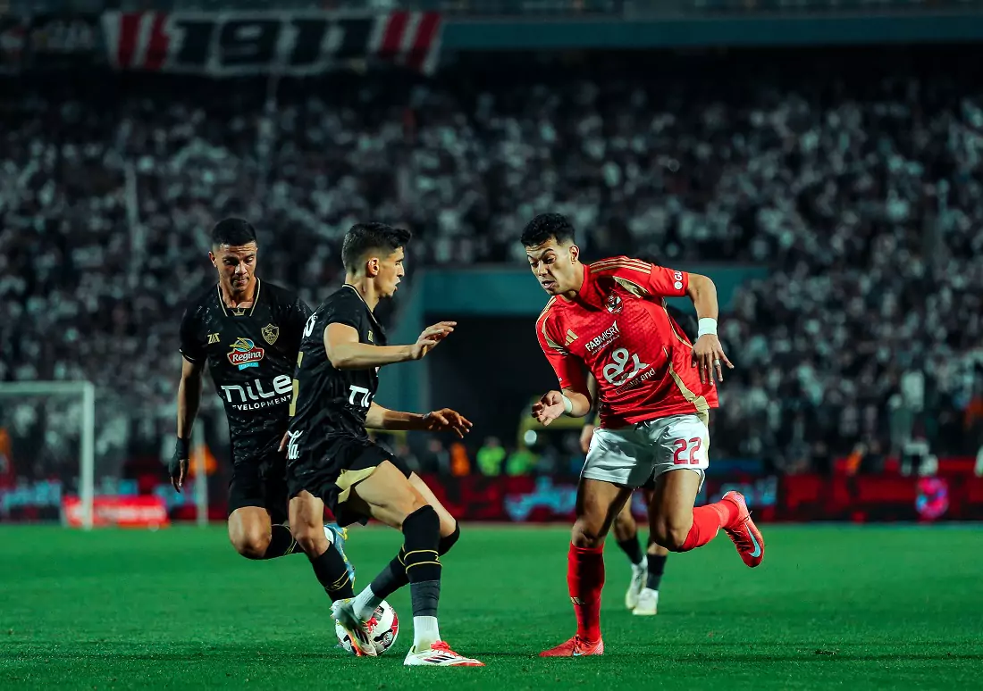 رسميًا.. الحكم النهائي بشأن أزمة مباراة القمة بين الزمالك والأهلي