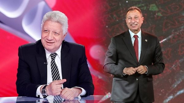 رسميًا.. الخطيب يتنازل عن قضايا سب وقذف ضد مرتضى منصور وغرامات بـ70 ألف جنيه رسميًا.. الخطيب يتنازل عن قضايا سب وقذف ضد مرتضى منصور وغرامات بـ70 ألف جنيه
