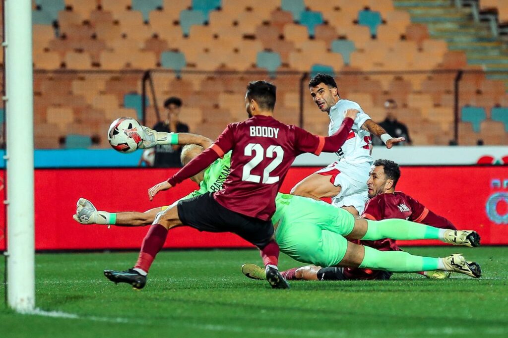 رسميًا.. الزمالك يعلن عن عقوبة كبرى ضد زيزو رسميًا.. الزمالك يعلن عن عقوبة كبرى ضد زيزو