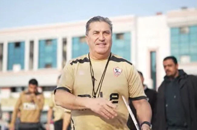 رسميًا.. الزمالك يعلن فسخ عقد البرتغالي جوزيه بيسيرو بالتراضي رسميًا.. الزمالك يعلن فسخ عقد البرتغالي جوزيه بيسيرو بالتراضي