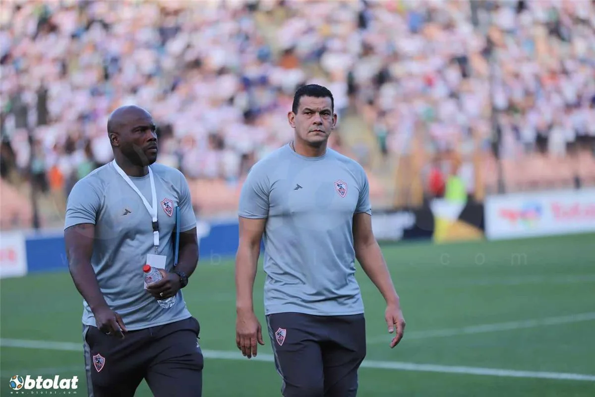 رسميًا | الزمالك يُعلن خليفة عبد الواحد السيد في منصب مدير الكرة رسميًا | الزمالك يُعلن خليفة عبد الواحد السيد في منصب مدير الكرة