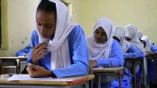 رسميًا.. برقم الجلوس نتيجة الشهادة السودانية 2025 ظهرت رابط الاستعلام وخطوات استخراج النتيجة رسميًا.. برقم الجلوس نتيجة الشهادة السودانية 2025 ظهرت رابط الاستعلام وخطوات استخراج النتيجة