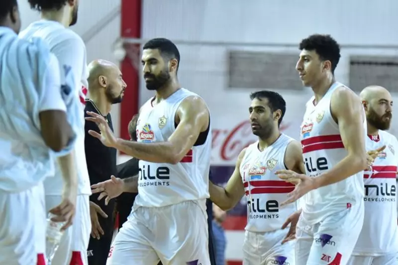 رسميًا.. تحديد مواعيد مباريات الزمالك وسبورتنج في دوري السلة الممتاز رسميًا.. تحديد مواعيد مباريات الزمالك وسبورتنج في دوري السلة الممتاز