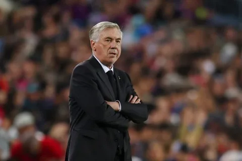 رسميًا.. تعيين كارلو أنشيلوتي مدربًا لمنتخب البرازيل رسميًا.. تعيين كارلو أنشيلوتي مدربًا لمنتخب البرازيل