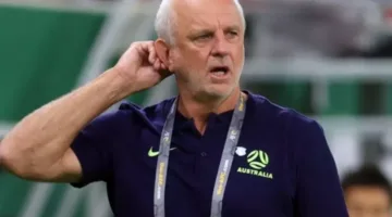 رسميًا.. جراهام أرنولد مديرًا فنيًا لمنتخب العراق