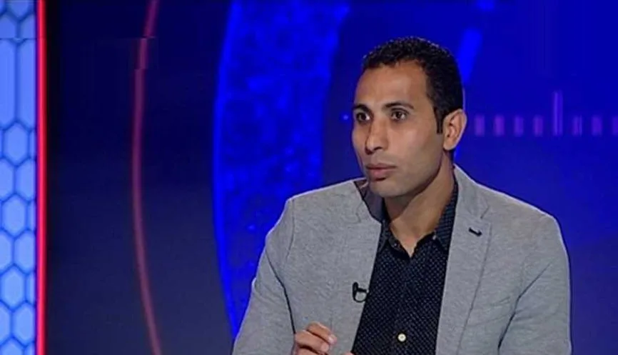 رسميًا.. وائل القباني مديرًا للكرة بنادي الزمالك رسميًا.. وائل القباني مديرًا للكرة بنادي الزمالك