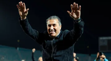 جوزيه بيسيرو يوجه رسالة إلى جماهير الزمالك