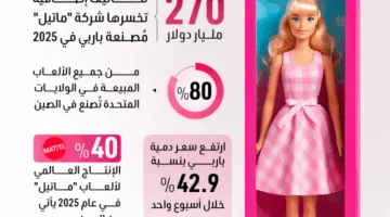 رسوم ترامب تنقل دُمى «باربي» من متناول اليد إلى مربع الرفاهية